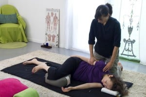 massage shiatsu prénatal