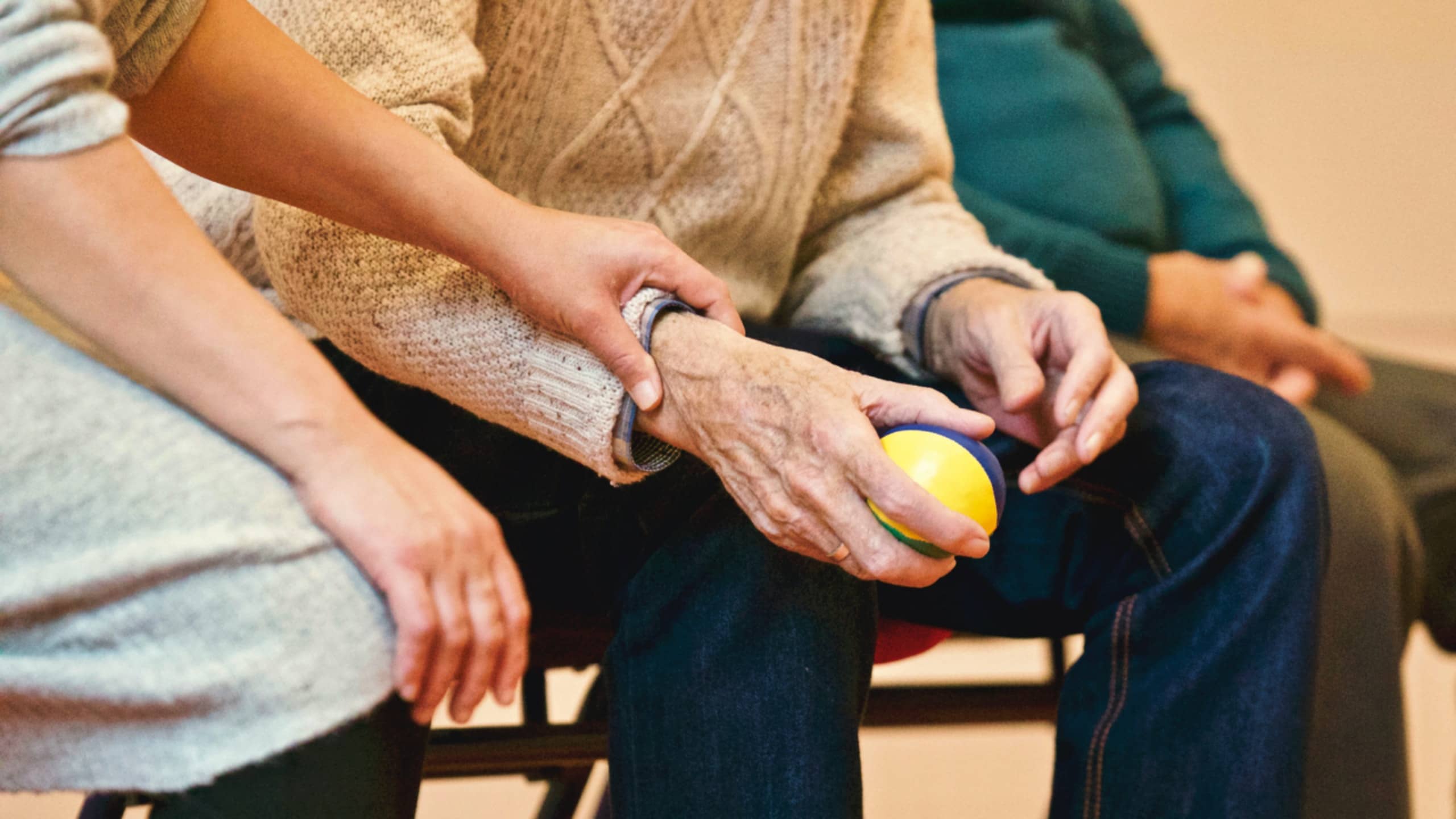 Arthrose : avez-vous déjà essayé le shiatsu ?